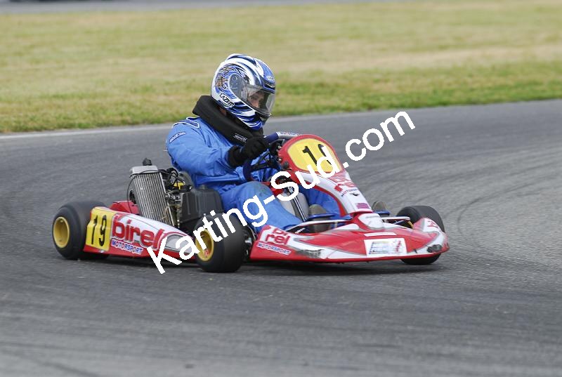 29/04/2007 : 3ème Manche Championnat Régional Midi-Pyrénées – Muret (Photos Patrick Lascombes) 2007 — karting