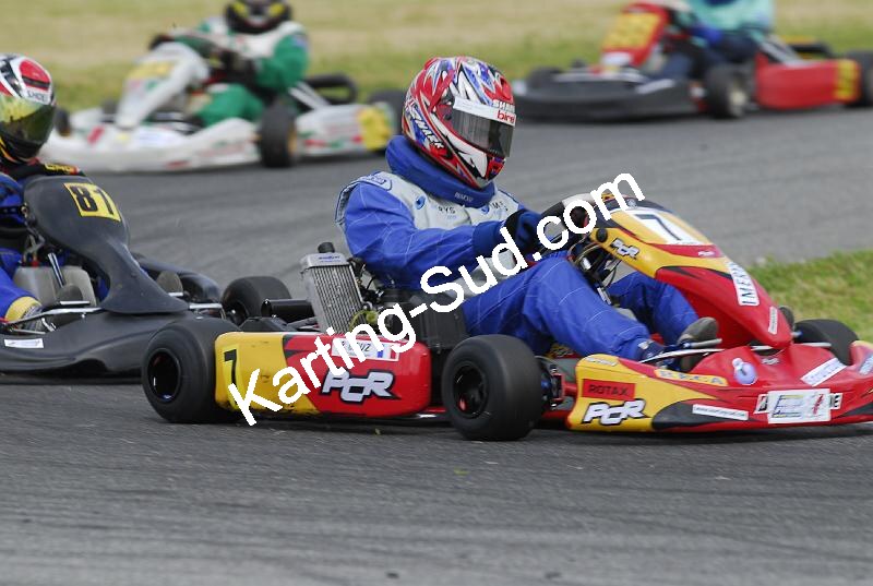 29/04/2007 : 3ème Manche Championnat Régional Midi-Pyrénées – Muret (Photos Patrick Lascombes) 2007 — karting