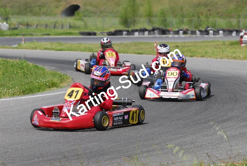 29/04/2007 : 3ème Manche Championnat Régional Midi-Pyrénées – Muret (Photos Patrick Lascombes) 2007 — karting