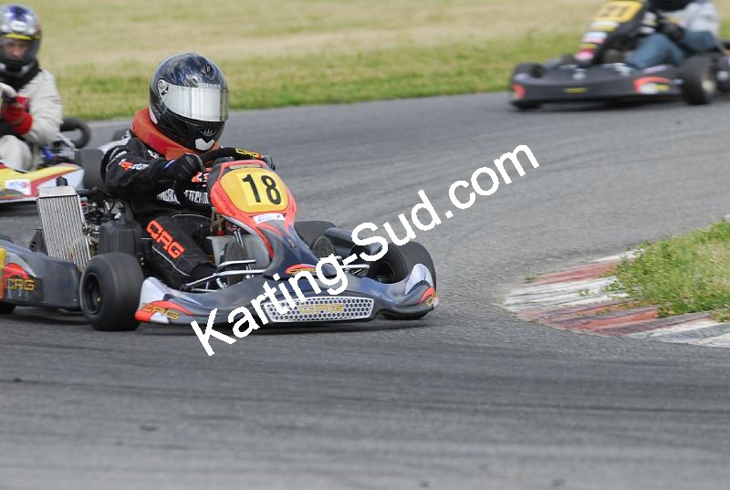 29/04/2007 : 3ème Manche Championnat Régional Midi-Pyrénées – Muret (Photos Patrick Lascombes) 2007 — karting