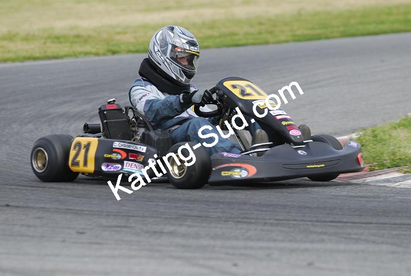 29/04/2007 : 3ème Manche Championnat Régional Midi-Pyrénées – Muret (Photos Patrick Lascombes) 2007 — karting