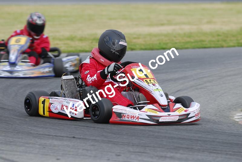 29/04/2007 : 3ème Manche Championnat Régional Midi-Pyrénées – Muret (Photos Patrick Lascombes) 2007 — karting