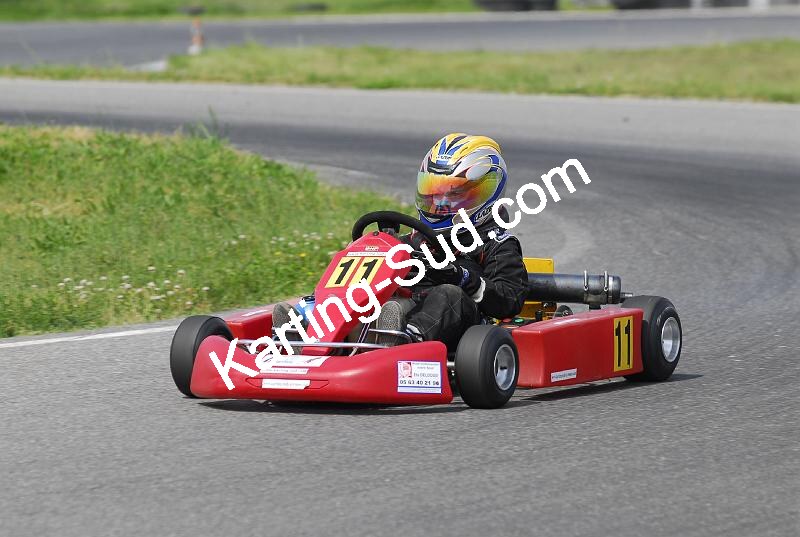 29/04/2007 : 3ème Manche Championnat Régional Midi-Pyrénées – Muret (Photos Patrick Lascombes) 2007 — karting