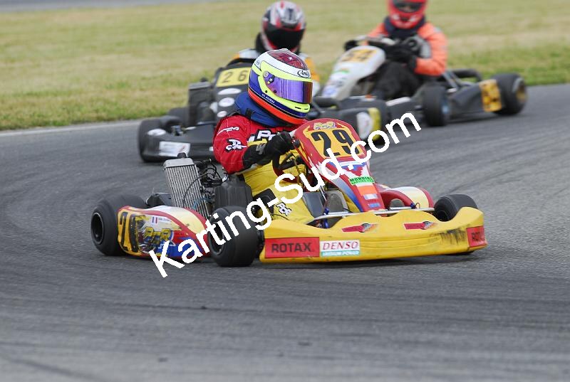 29/04/2007 : 3ème Manche Championnat Régional Midi-Pyrénées – Muret (Photos Patrick Lascombes) 2007 — karting