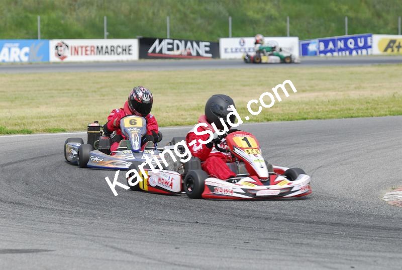 29/04/2007 : 3ème Manche Championnat Régional Midi-Pyrénées – Muret (Photos Patrick Lascombes) 2007 — karting