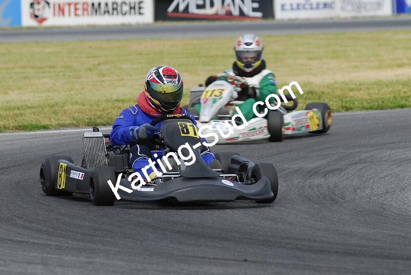 29/04/2007 : 3ème Manche Championnat Régional Midi-Pyrénées – Muret (Photos Patrick Lascombes) 2007 — karting