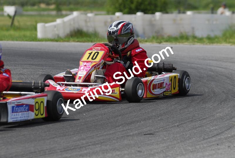 29/04/2007 : 3ème Manche Championnat Régional Midi-Pyrénées – Muret (Photos Patrick Lascombes) 2007 — karting