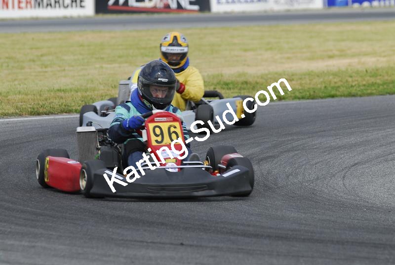 29/04/2007 : 3ème Manche Championnat Régional Midi-Pyrénées – Muret (Photos Patrick Lascombes) 2007 — karting