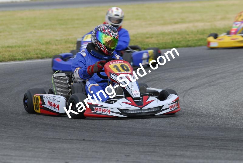 29/04/2007 : 3ème Manche Championnat Régional Midi-Pyrénées – Muret (Photos Patrick Lascombes) 2007 — karting
