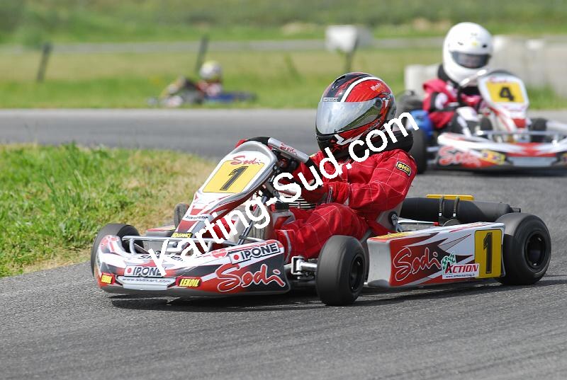 29/04/2007 : 3ème Manche Championnat Régional Midi-Pyrénées – Muret (Photos Patrick Lascombes) 2007 — karting