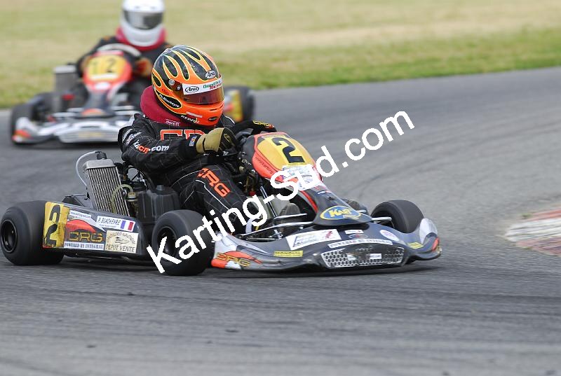 29/04/2007 : 3ème Manche Championnat Régional Midi-Pyrénées – Muret (Photos Patrick Lascombes) 2007 — karting