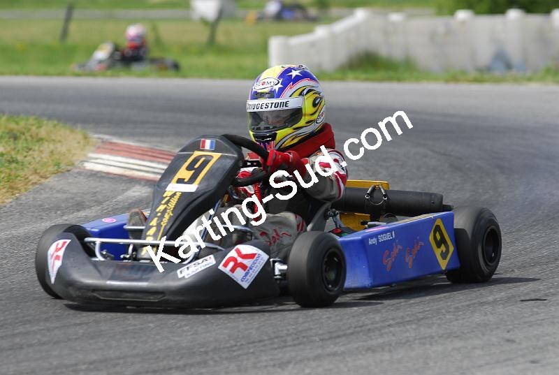 29/04/2007 : 3ème Manche Championnat Régional Midi-Pyrénées – Muret (Photos Patrick Lascombes) 2007 — karting