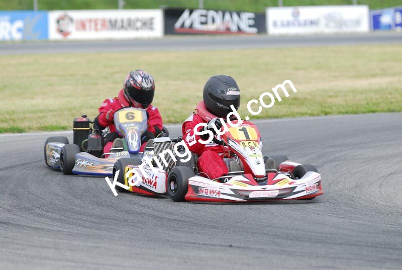 29/04/2007 : 3ème Manche Championnat Régional Midi-Pyrénées – Muret (Photos Patrick Lascombes) 2007 — karting