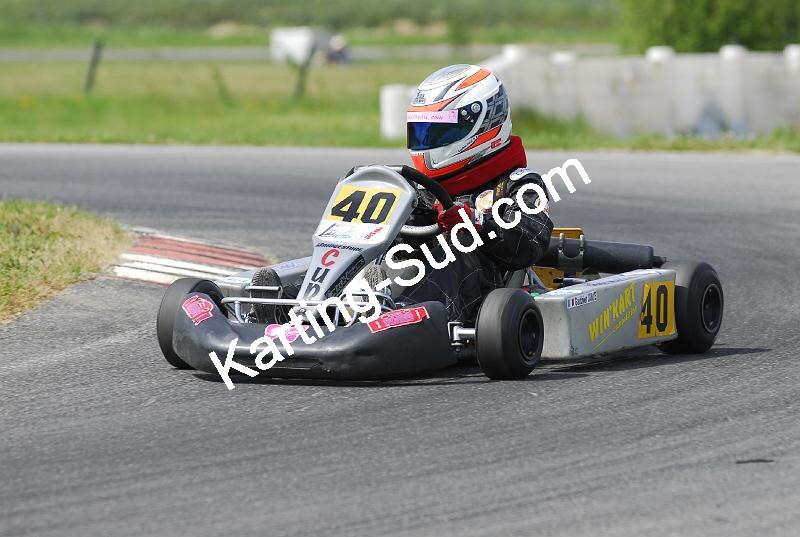 29/04/2007 : 3ème Manche Championnat Régional Midi-Pyrénées – Muret (Photos Patrick Lascombes) 2007 — karting