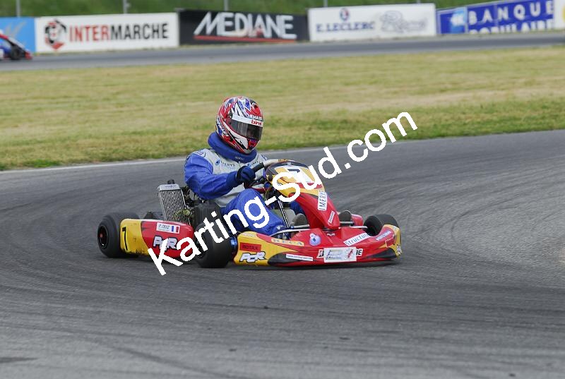 29/04/2007 : 3ème Manche Championnat Régional Midi-Pyrénées – Muret (Photos Patrick Lascombes) 2007 — karting