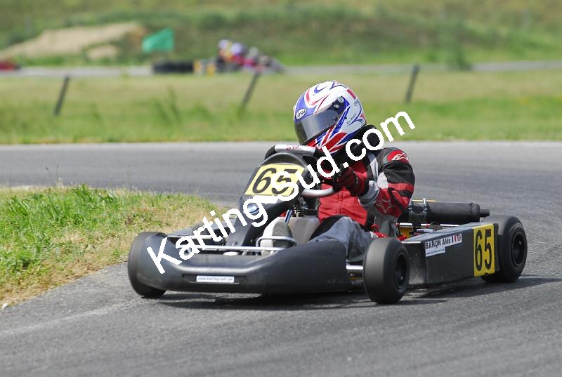29/04/2007 : 3ème Manche Championnat Régional Midi-Pyrénées – Muret (Photos Patrick Lascombes) 2007 — karting