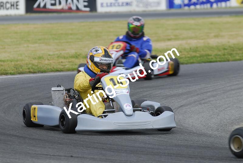 29/04/2007 : 3ème Manche Championnat Régional Midi-Pyrénées – Muret (Photos Patrick Lascombes) 2007 — karting