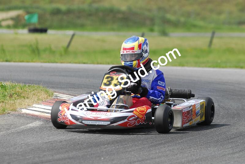 29/04/2007 : 3ème Manche Championnat Régional Midi-Pyrénées – Muret (Photos Patrick Lascombes) 2007 — karting