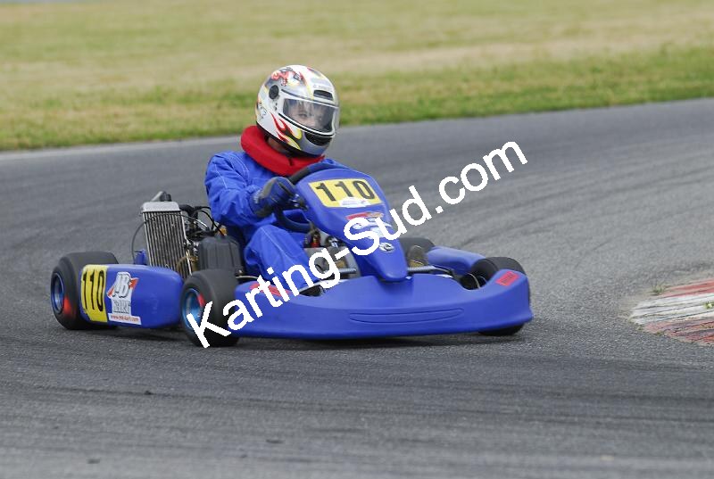 29/04/2007 : 3ème Manche Championnat Régional Midi-Pyrénées – Muret (Photos Patrick Lascombes) 2007 — karting