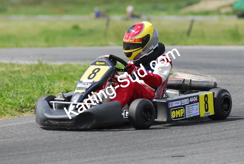 29/04/2007 : 3ème Manche Championnat Régional Midi-Pyrénées – Muret (Photos Patrick Lascombes) 2007 — karting