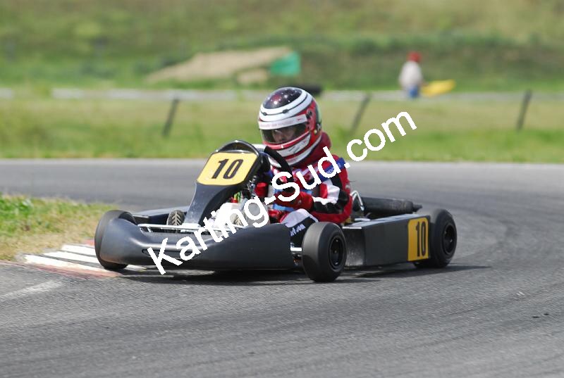 29/04/2007 : 3ème Manche Championnat Régional Midi-Pyrénées – Muret (Photos Patrick Lascombes) 2007 — karting