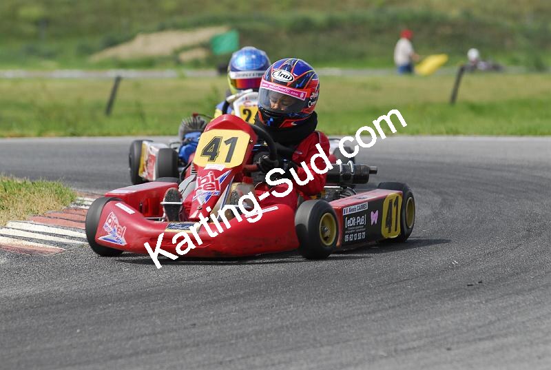 29/04/2007 : 3ème Manche Championnat Régional Midi-Pyrénées – Muret (Photos Patrick Lascombes) 2007 — karting