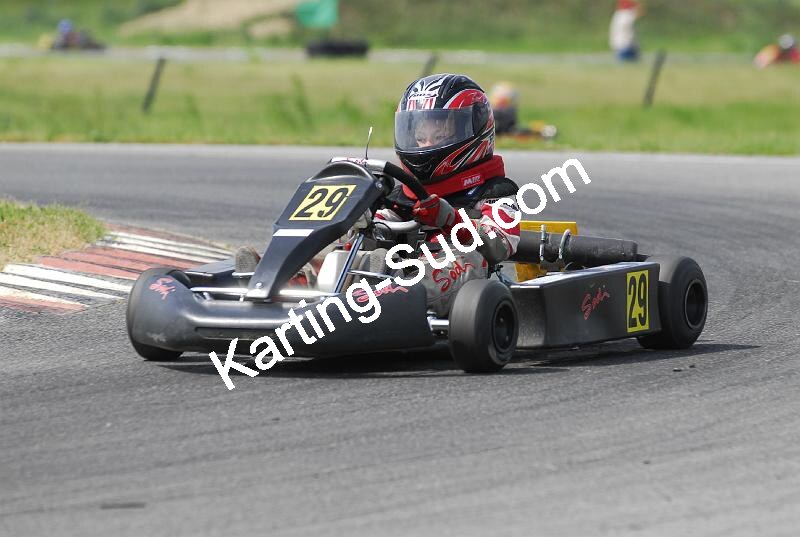 29/04/2007 : 3ème Manche Championnat Régional Midi-Pyrénées – Muret (Photos Patrick Lascombes) 2007 — karting
