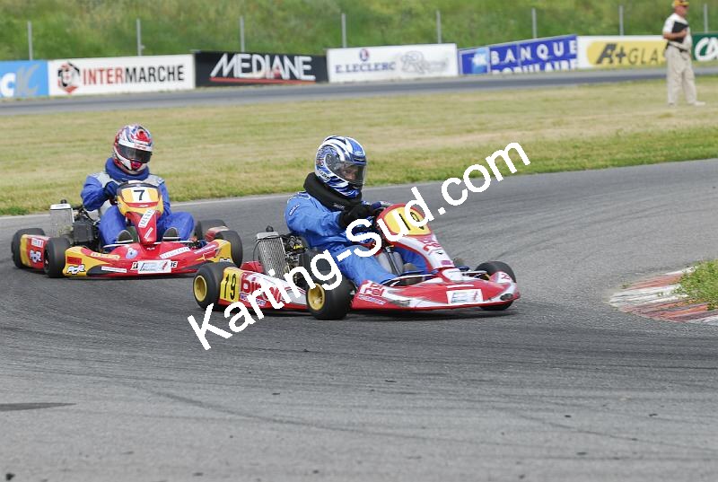 29/04/2007 : 3ème Manche Championnat Régional Midi-Pyrénées – Muret (Photos Patrick Lascombes) 2007 — karting