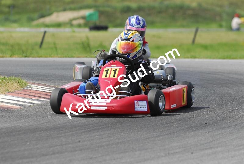 29/04/2007 : 3ème Manche Championnat Régional Midi-Pyrénées – Muret (Photos Patrick Lascombes) 2007 — karting