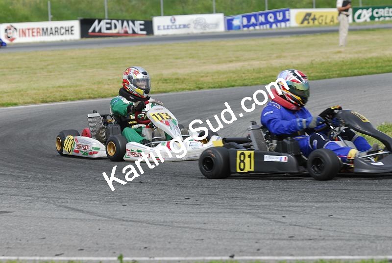 29/04/2007 : 3ème Manche Championnat Régional Midi-Pyrénées – Muret (Photos Patrick Lascombes) 2007 — karting