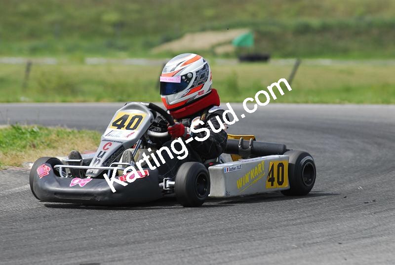 29/04/2007 : 3ème Manche Championnat Régional Midi-Pyrénées – Muret (Photos Patrick Lascombes) 2007 — karting