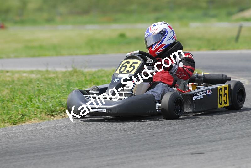 29/04/2007 : 3ème Manche Championnat Régional Midi-Pyrénées – Muret (Photos Patrick Lascombes) 2007 — karting