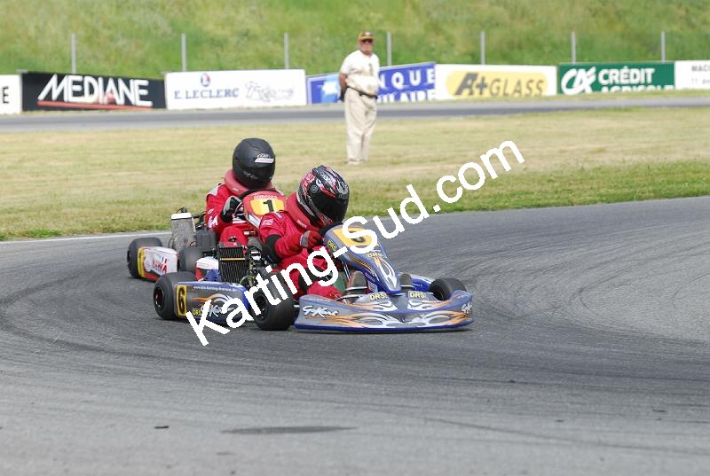 29/04/2007 : 3ème Manche Championnat Régional Midi-Pyrénées – Muret (Photos Patrick Lascombes) 2007 — karting
