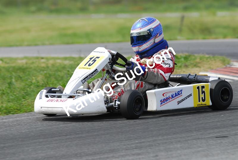 29/04/2007 : 3ème Manche Championnat Régional Midi-Pyrénées – Muret (Photos Patrick Lascombes) 2007 — karting