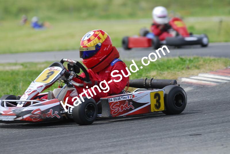 29/04/2007 : 3ème Manche Championnat Régional Midi-Pyrénées – Muret (Photos Patrick Lascombes) 2007 — karting
