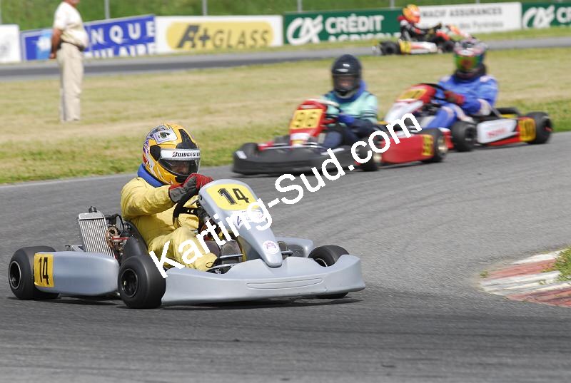 29/04/2007 : 3ème Manche Championnat Régional Midi-Pyrénées – Muret (Photos Patrick Lascombes) 2007 — karting