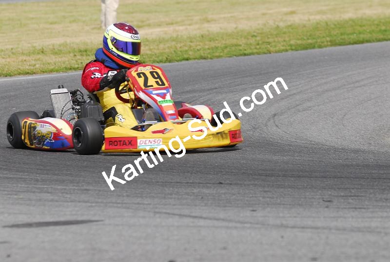 29/04/2007 : 3ème Manche Championnat Régional Midi-Pyrénées – Muret (Photos Patrick Lascombes) 2007 — karting