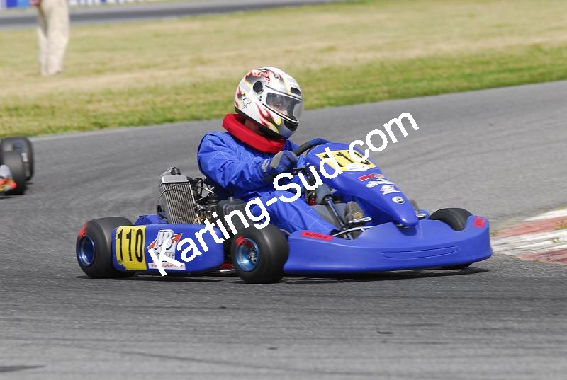 29/04/2007 : 3ème Manche Championnat Régional Midi-Pyrénées – Muret (Photos Patrick Lascombes) 2007 — karting