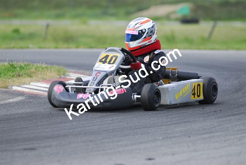 29/04/2007 : 3ème Manche Championnat Régional Midi-Pyrénées – Muret (Photos Patrick Lascombes) 2007 — karting