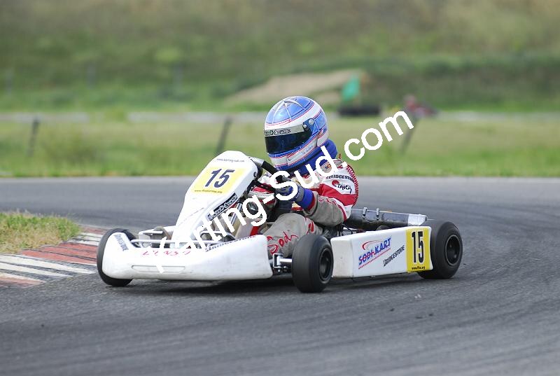 29/04/2007 : 3ème Manche Championnat Régional Midi-Pyrénées – Muret (Photos Patrick Lascombes) 2007 — karting