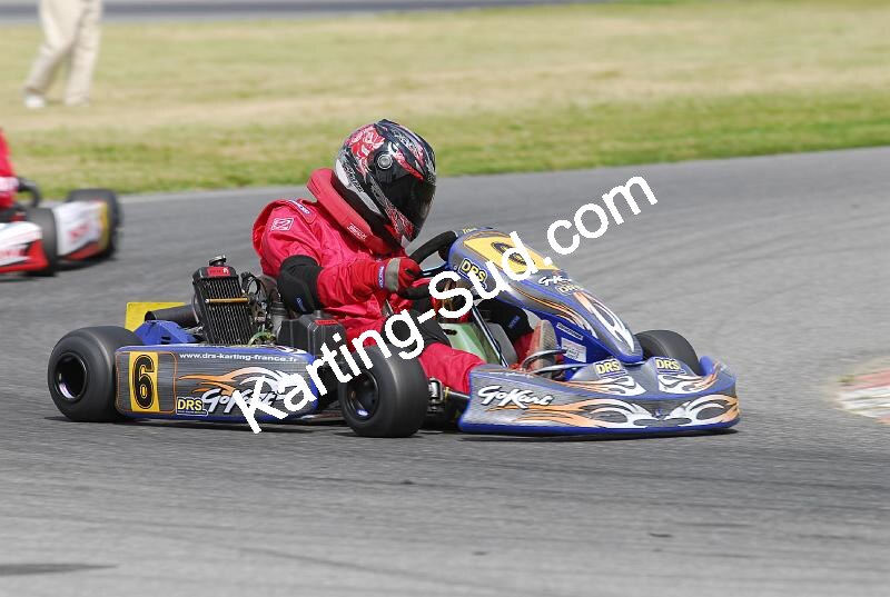 29/04/2007 : 3ème Manche Championnat Régional Midi-Pyrénées – Muret (Photos Patrick Lascombes) 2007 — karting