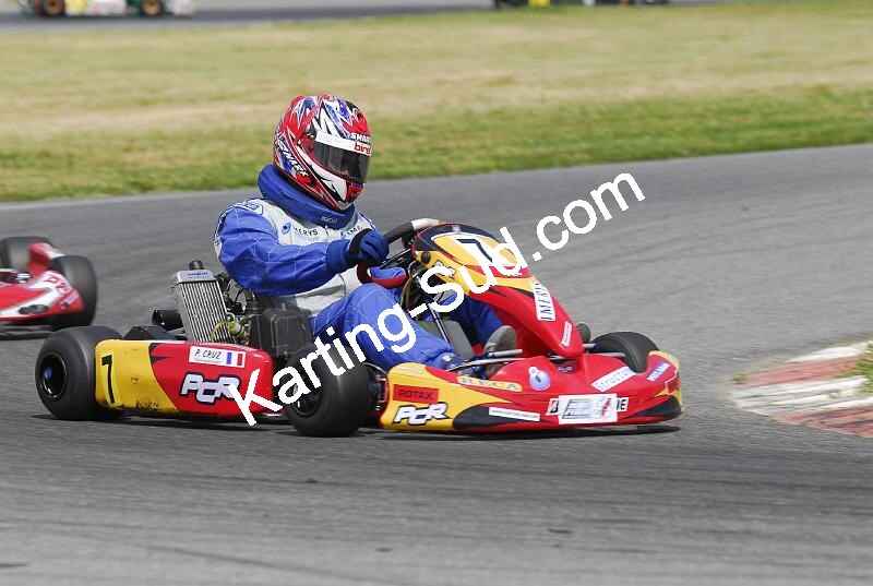 29/04/2007 : 3ème Manche Championnat Régional Midi-Pyrénées – Muret (Photos Patrick Lascombes) 2007 — karting