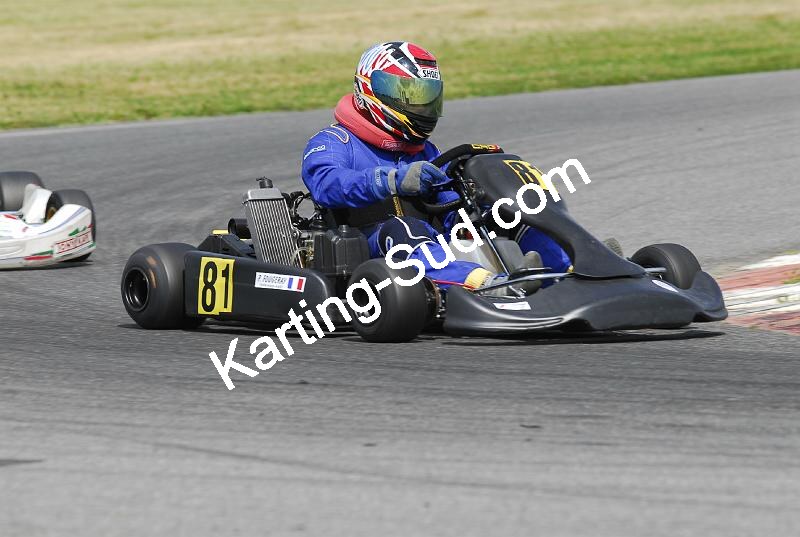 29/04/2007 : 3ème Manche Championnat Régional Midi-Pyrénées – Muret (Photos Patrick Lascombes) 2007 — karting