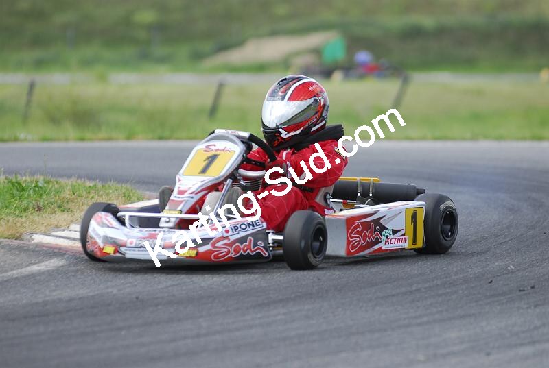 29/04/2007 : 3ème Manche Championnat Régional Midi-Pyrénées – Muret (Photos Patrick Lascombes) 2007 — karting