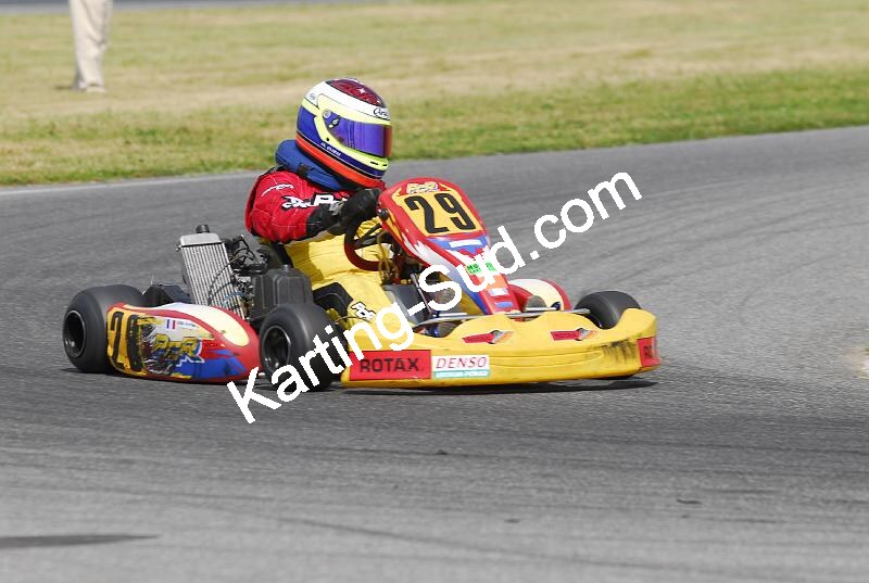 29/04/2007 : 3ème Manche Championnat Régional Midi-Pyrénées – Muret (Photos Patrick Lascombes) 2007 — karting