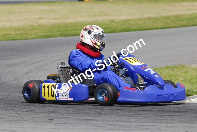 29/04/2007 : 3ème Manche Championnat Régional Midi-Pyrénées – Muret (Photos Patrick Lascombes) 2007 — karting