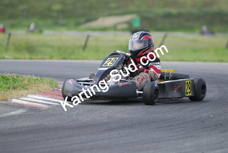 29/04/2007 : 3ème Manche Championnat Régional Midi-Pyrénées – Muret (Photos Patrick Lascombes) 2007 — karting