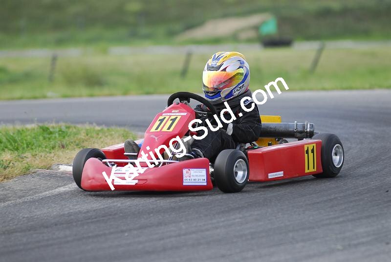 29/04/2007 : 3ème Manche Championnat Régional Midi-Pyrénées – Muret (Photos Patrick Lascombes) 2007 — karting