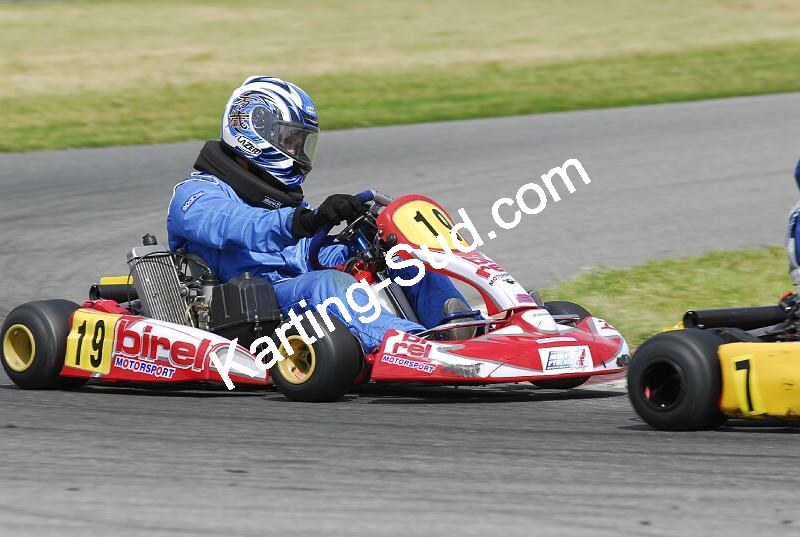 29/04/2007 : 3ème Manche Championnat Régional Midi-Pyrénées – Muret (Photos Patrick Lascombes) 2007 — karting