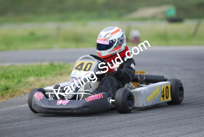 29/04/2007 : 3ème Manche Championnat Régional Midi-Pyrénées – Muret (Photos Patrick Lascombes) 2007 — karting